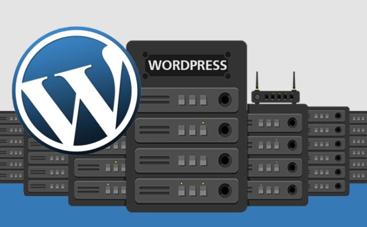 هاست دانلود وردپرس